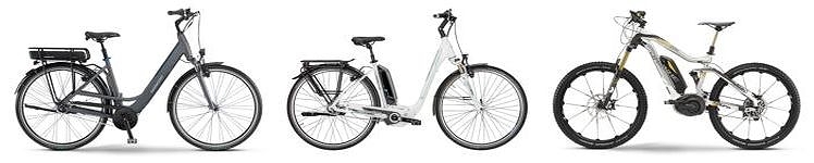 E-Bikes