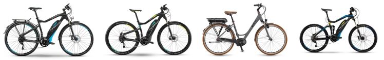 Gebrauchte E-Bikes